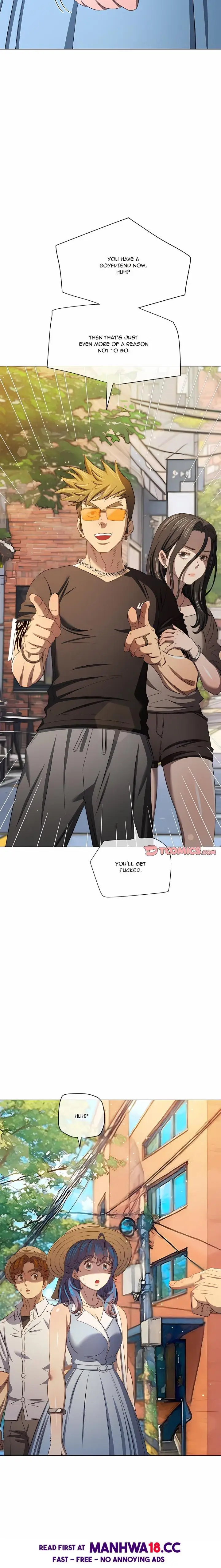 My High School Bully Chapter 285 Page 21
