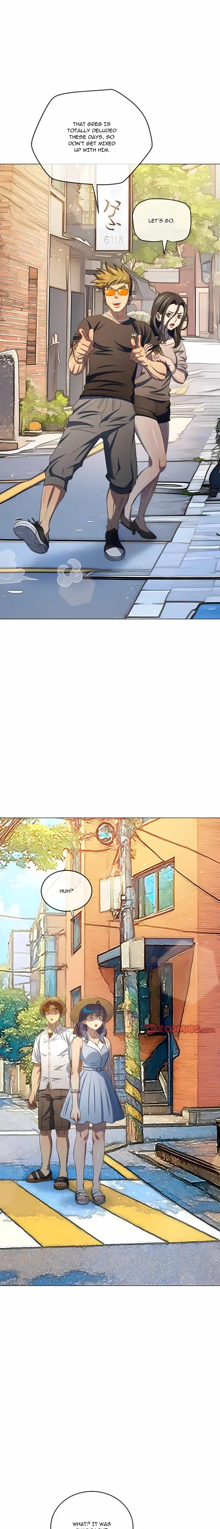 My High School Bully Chapter 285 Page 22