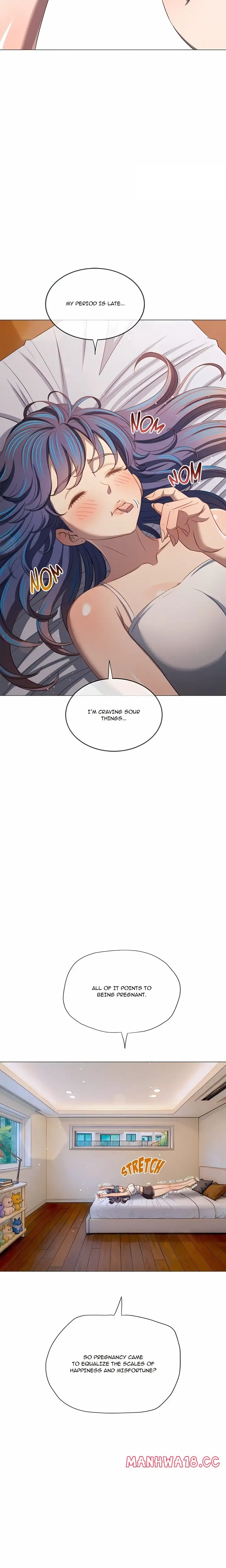 My High School Bully Chapter 286 Page 8