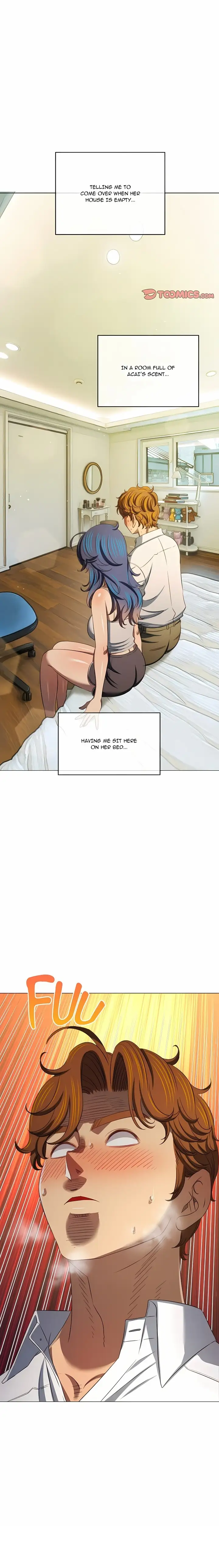 My High School Bully Chapter 286 Page 18