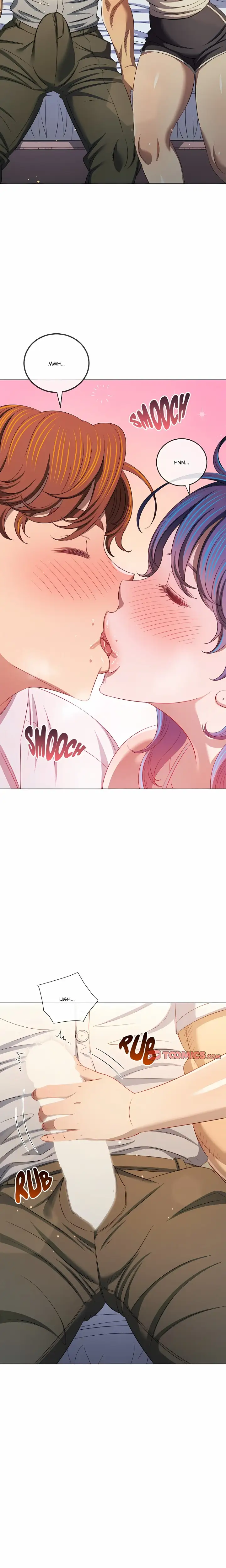 My High School Bully Chapter 286 Page 22