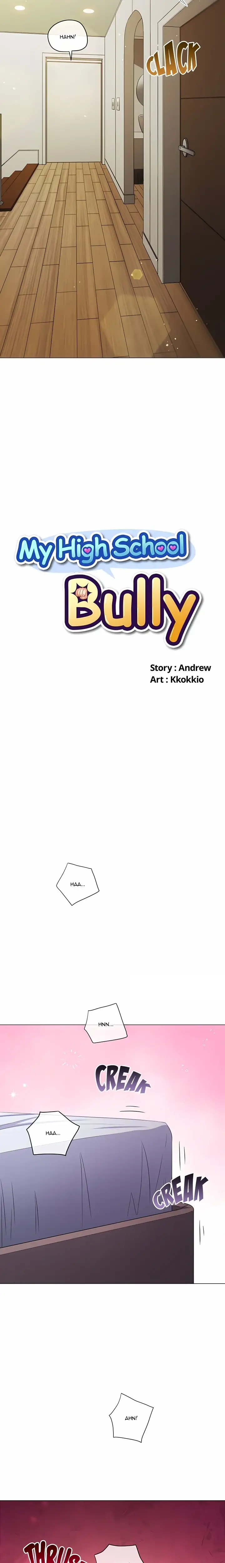 My High School Bully Chapter 287 Page 3