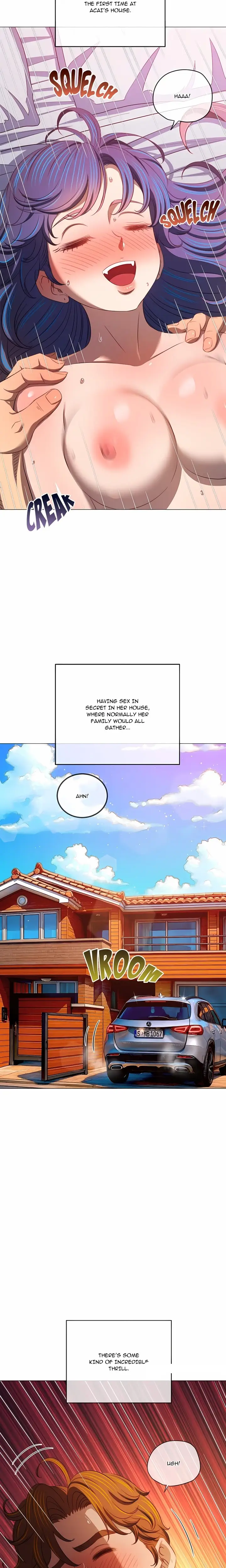My High School Bully Chapter 287 Page 5