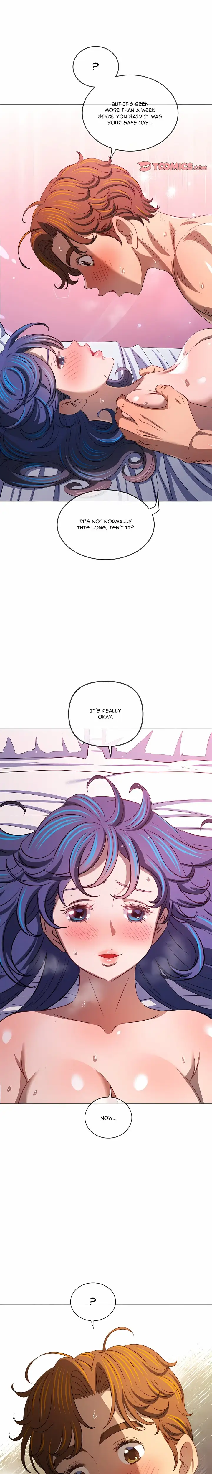 My High School Bully Chapter 287 Page 8