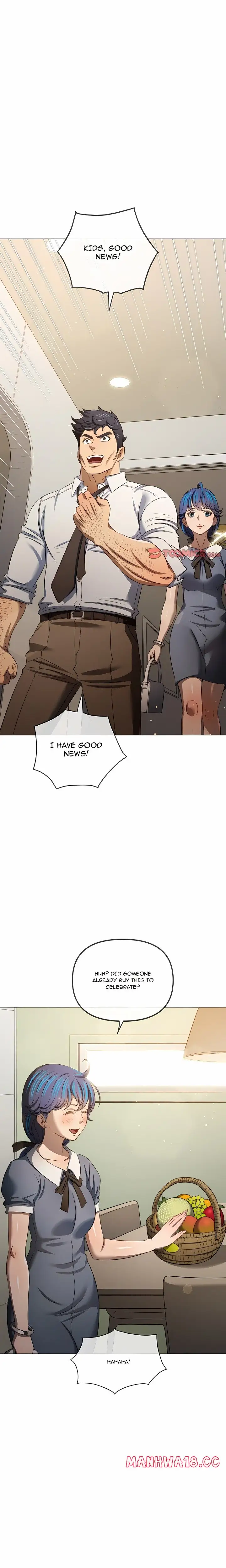 My High School Bully Chapter 287 Page 10