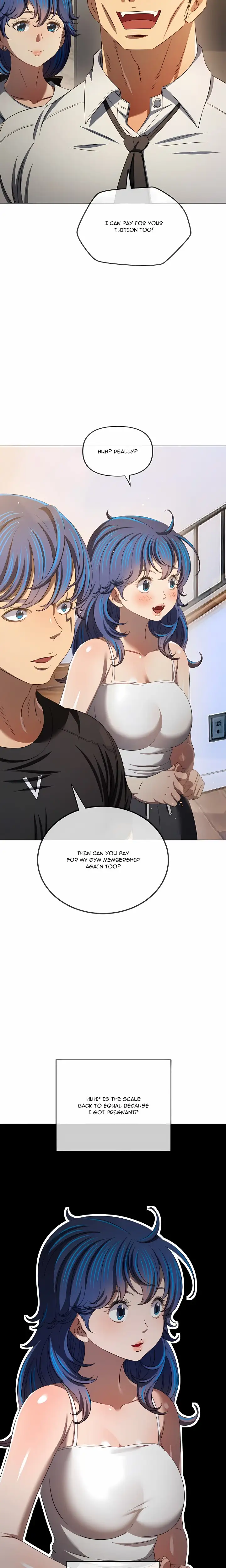 My High School Bully Chapter 287 Page 16