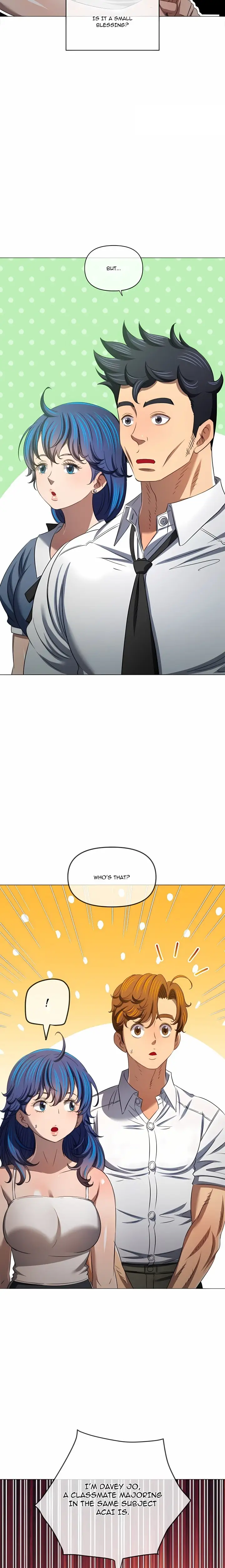 My High School Bully Chapter 287 Page 17