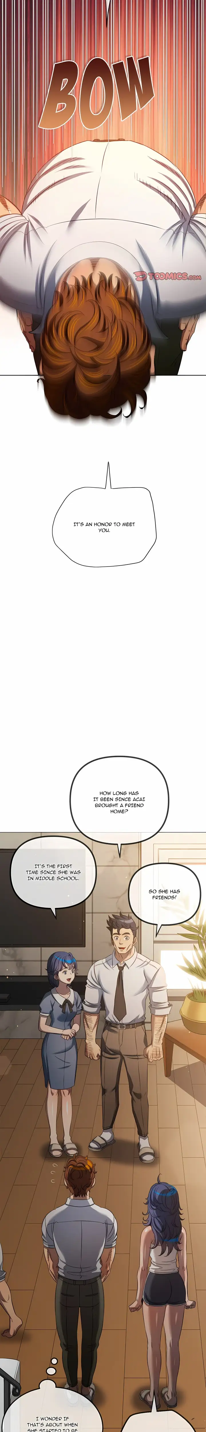 My High School Bully Chapter 287 Page 18