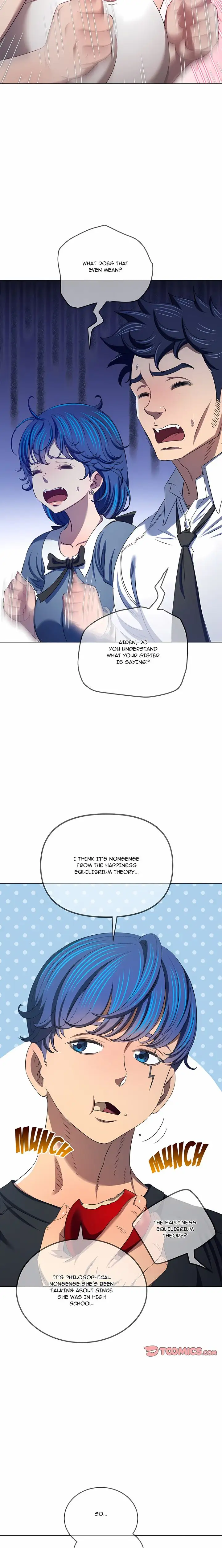 My High School Bully Chapter 288 Page 5