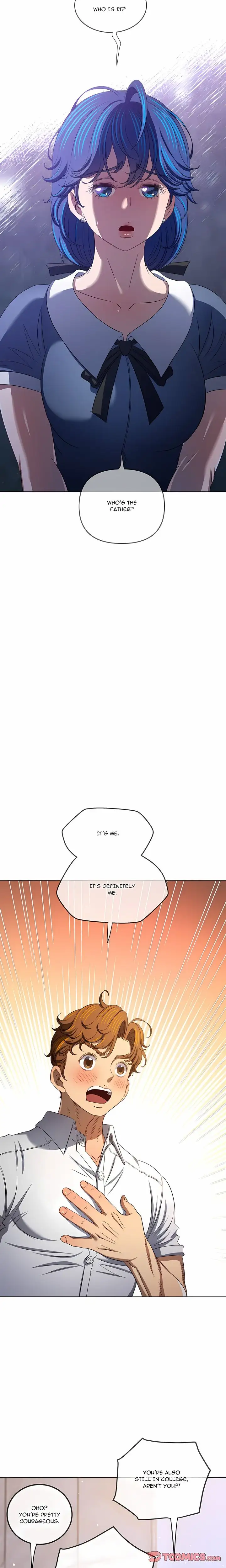My High School Bully Chapter 288 Page 6