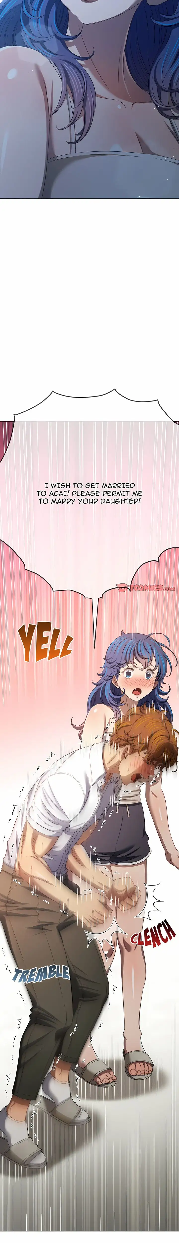 My High School Bully Chapter 288 Page 11