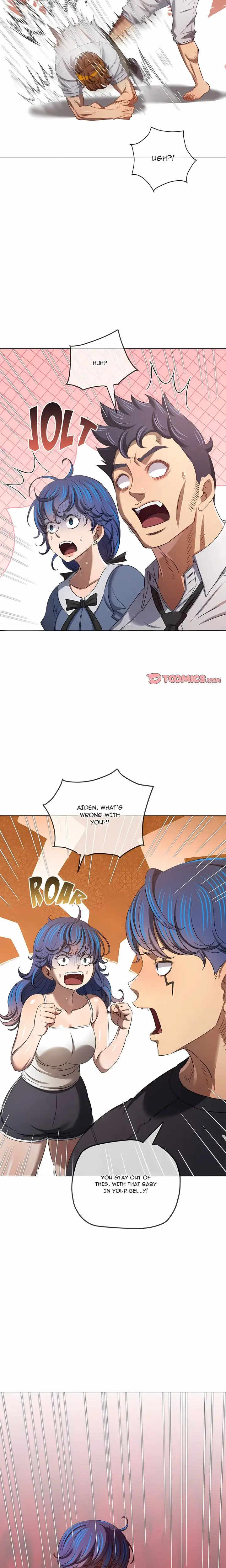 My High School Bully Chapter 288 Page 20