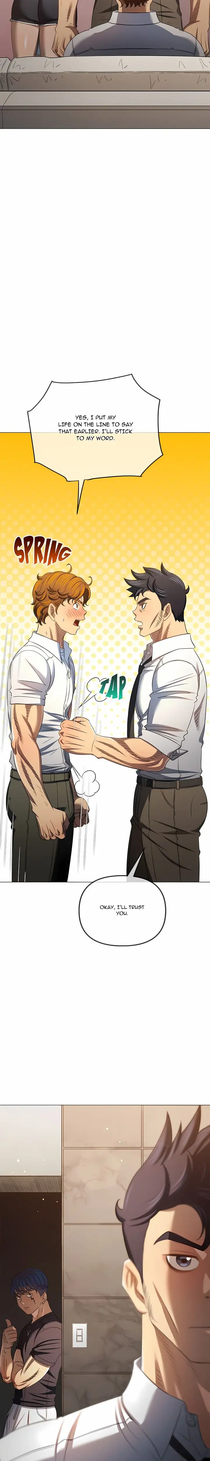 My High School Bully Chapter 288 Page 25