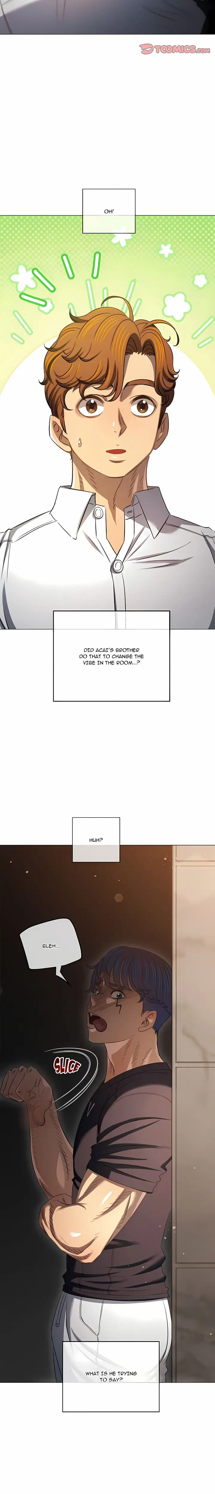 My High School Bully Chapter 288 Page 26