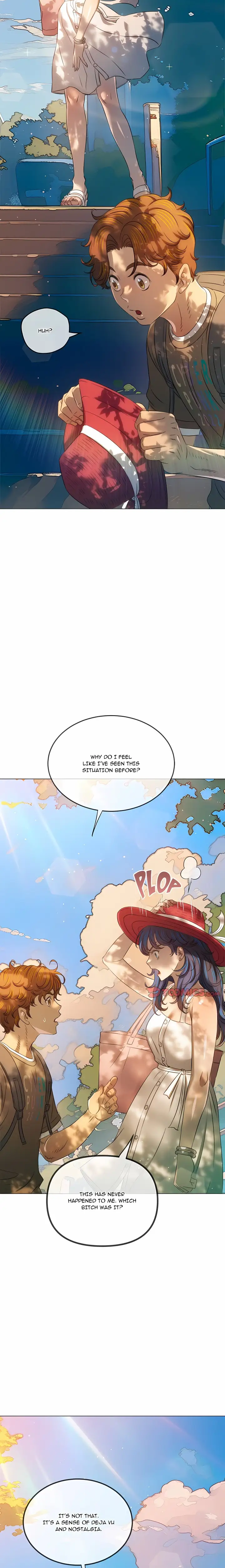 My High School Bully Chapter 289 Page 3