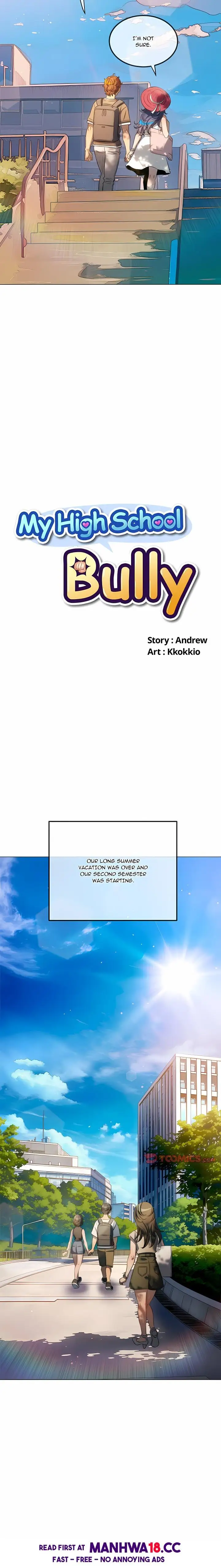 My High School Bully Chapter 289 Page 4