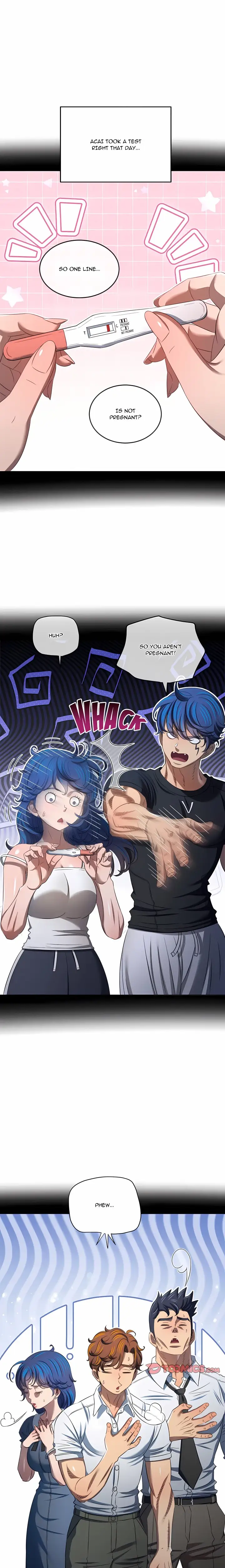 My High School Bully Chapter 289 Page 5