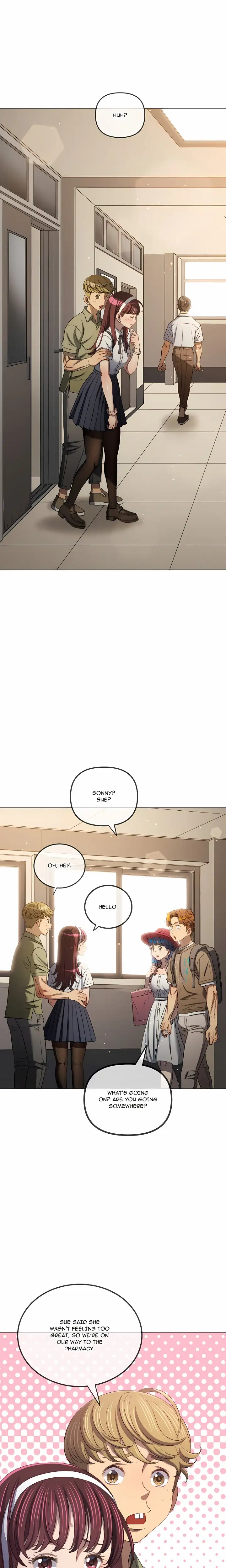 My High School Bully Chapter 289 Page 7