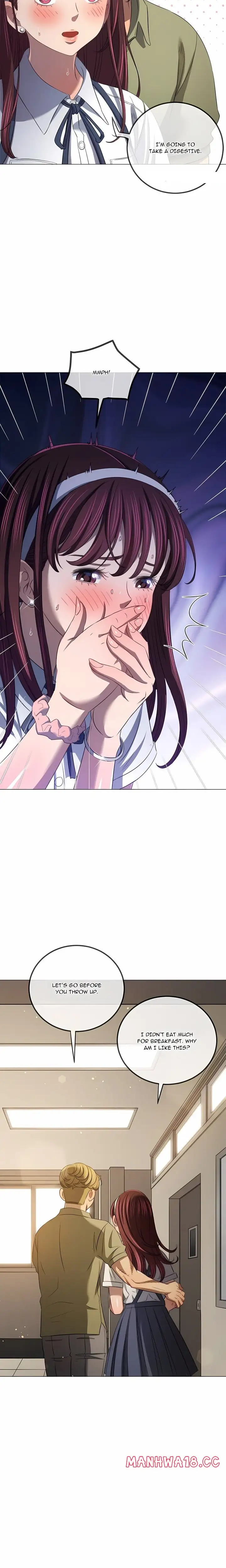 My High School Bully Chapter 289 Page 8