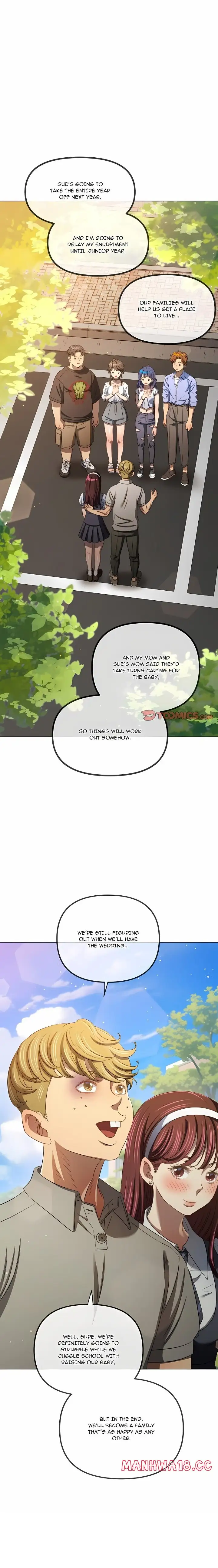 My High School Bully Chapter 289 Page 11