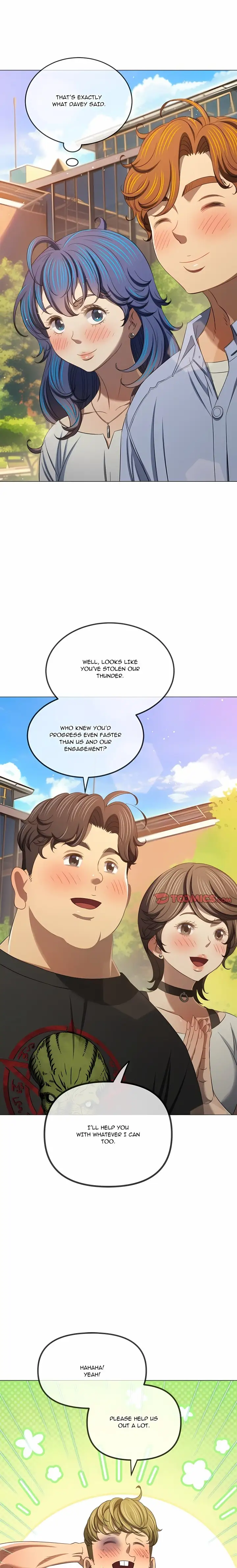 My High School Bully Chapter 289 Page 12