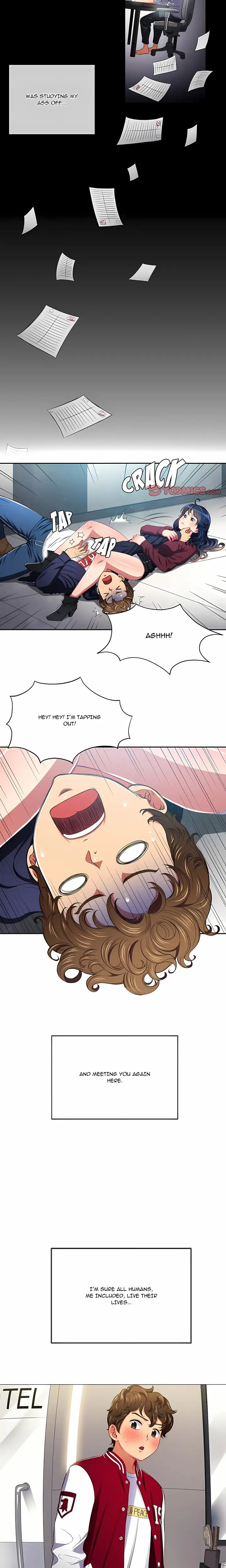 My High School Bully Chapter 289 Page 19