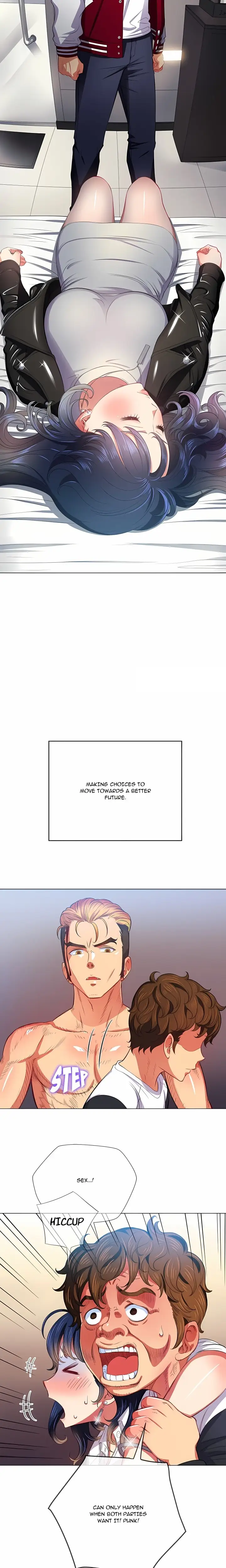 My High School Bully Chapter 289 Page 20