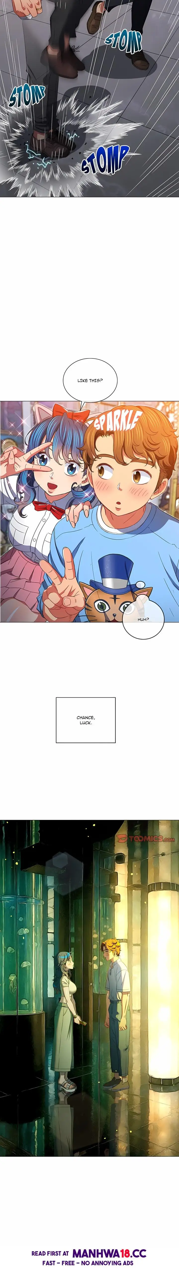 My High School Bully Chapter 289 Page 22