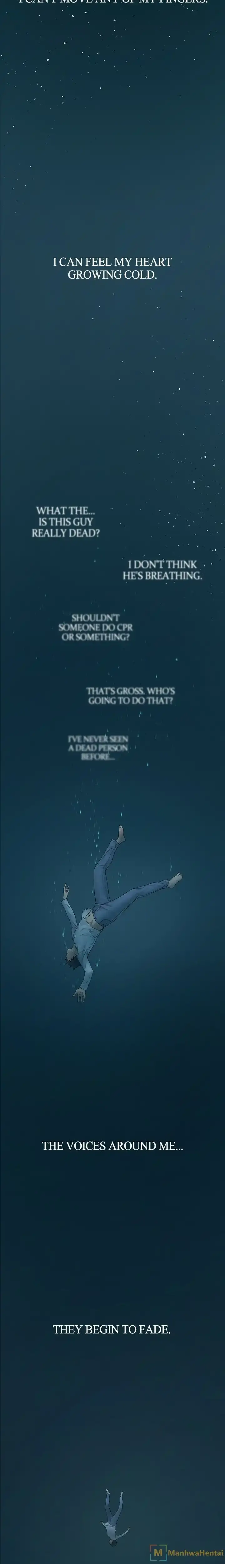 My Kingdom (Silent War) chapter 1, page 2