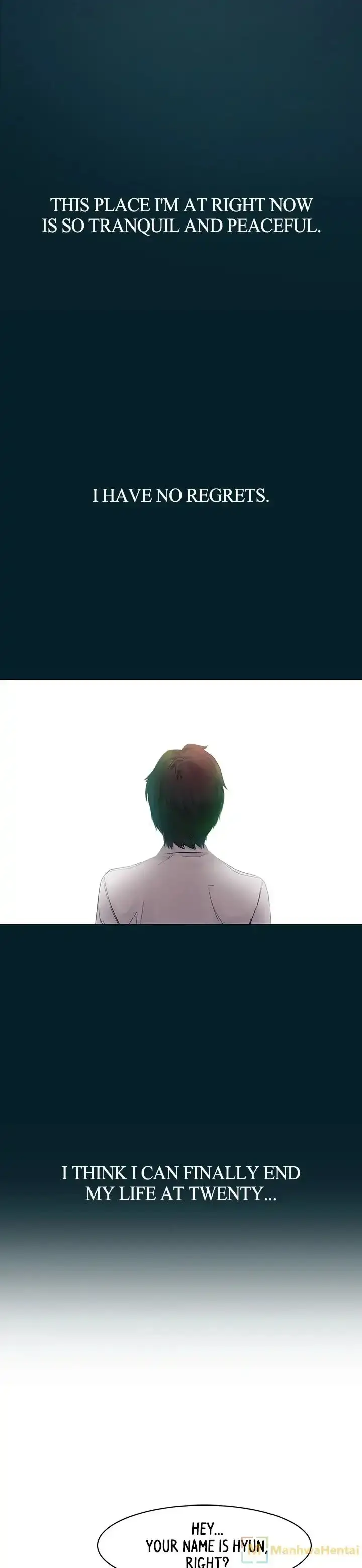 My Kingdom (Silent War) chapter 1, page 3