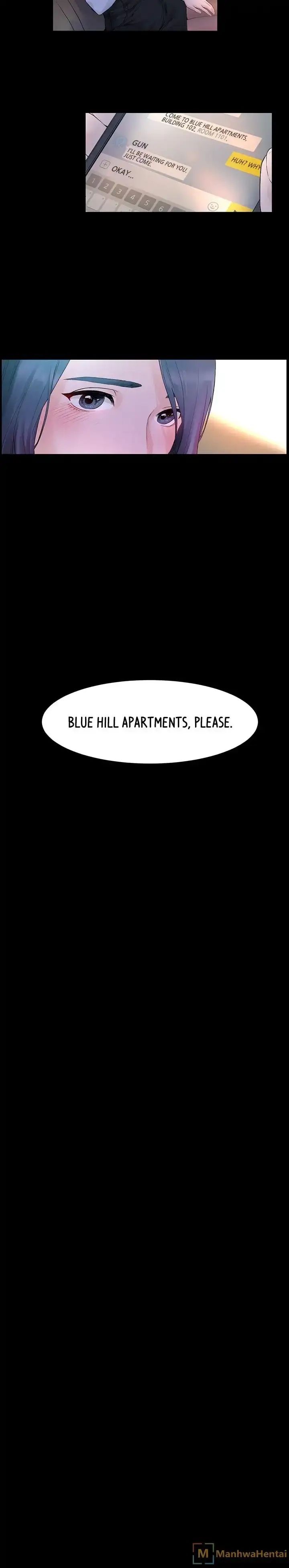 My Kingdom (Silent War) chapter 1, page 10