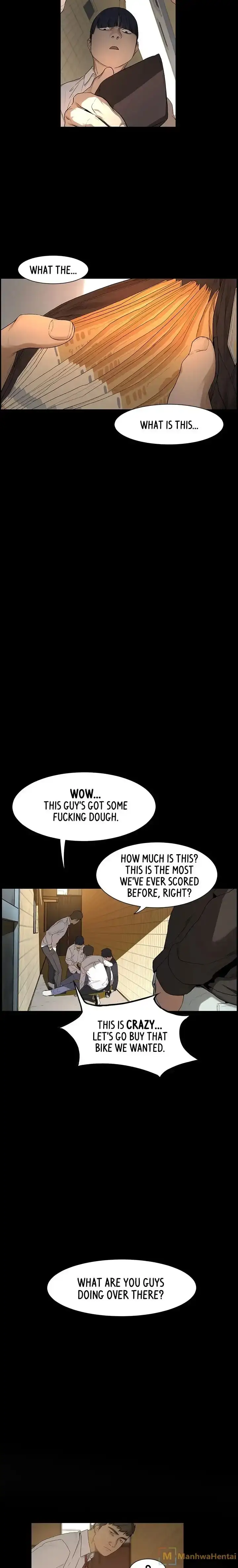 My Kingdom (Silent War) chapter 1, page 13