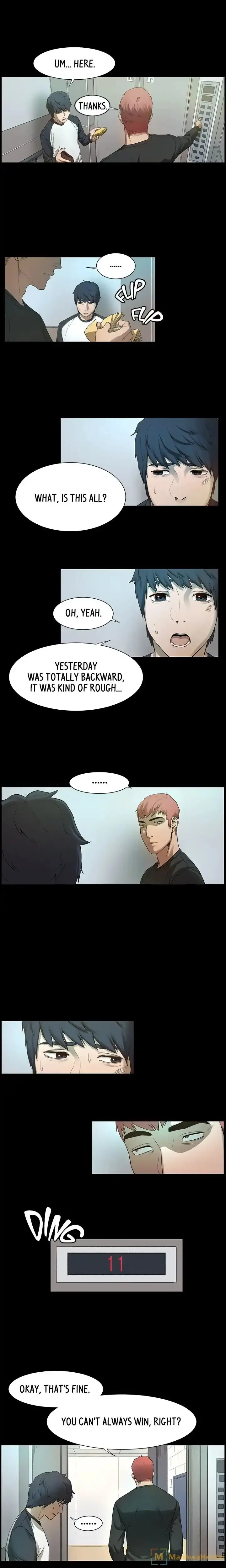 My Kingdom (Silent War) chapter 1, page 24