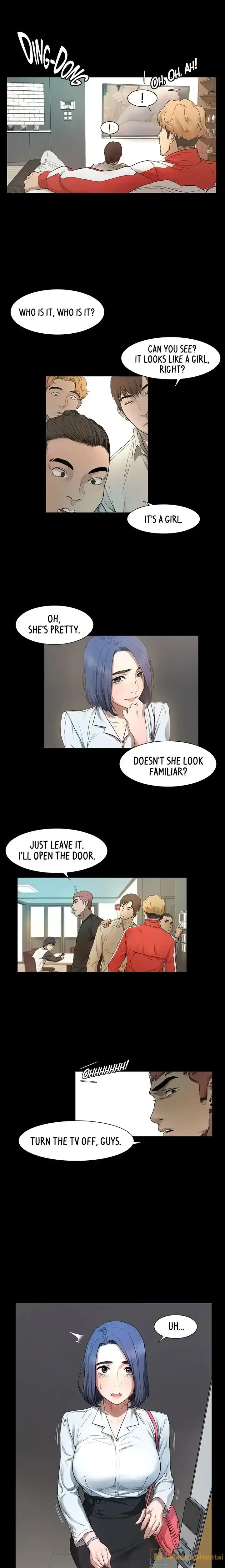 My Kingdom (Silent War) chapter 1, page 31
