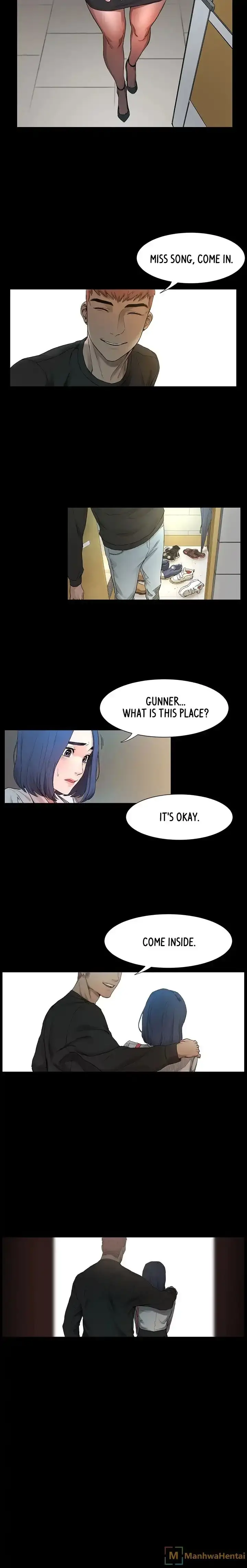 My Kingdom (Silent War) chapter 1, page 32