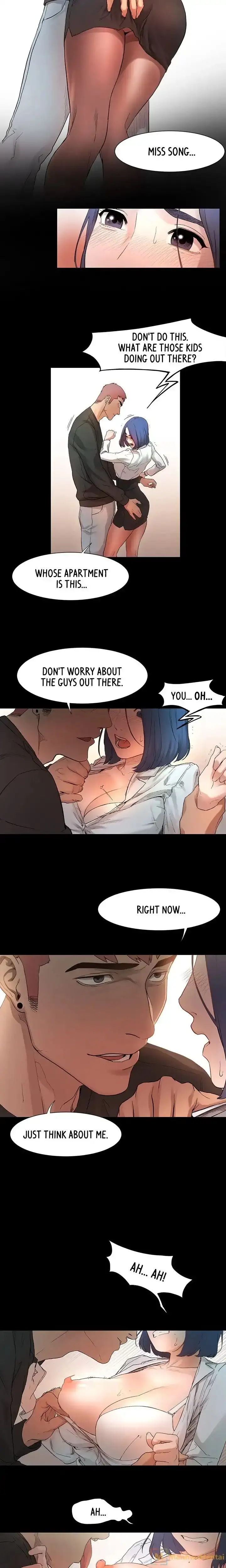 My Kingdom (Silent War) chapter 1, page 36