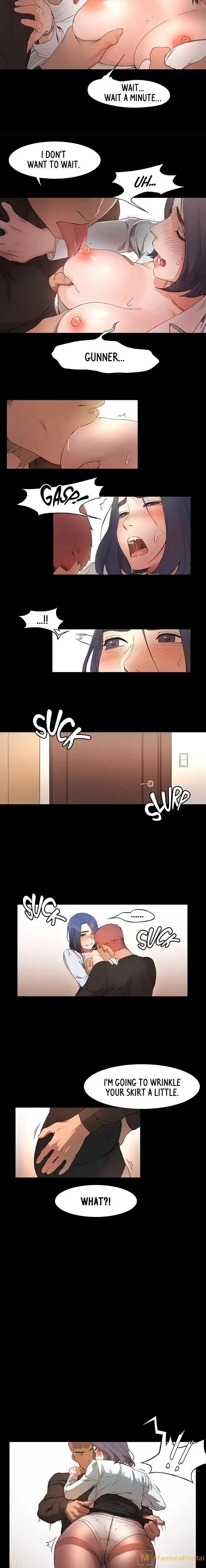 My Kingdom (Silent War) chapter 1, page 37