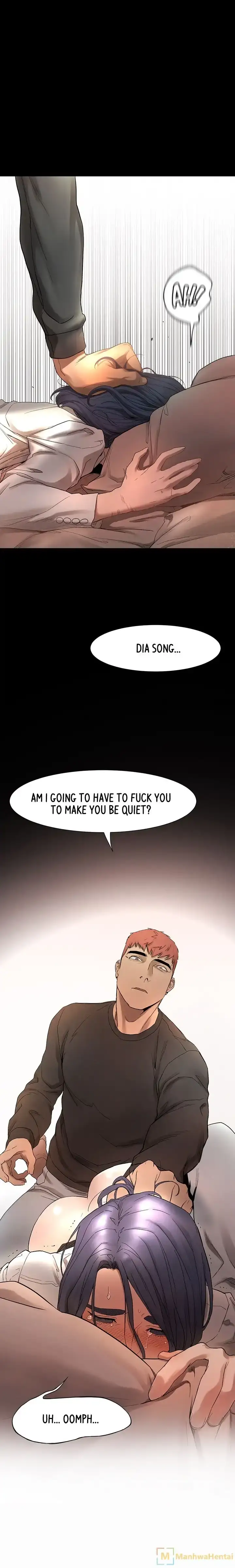 My Kingdom (Silent War) chapter 2, page 1
