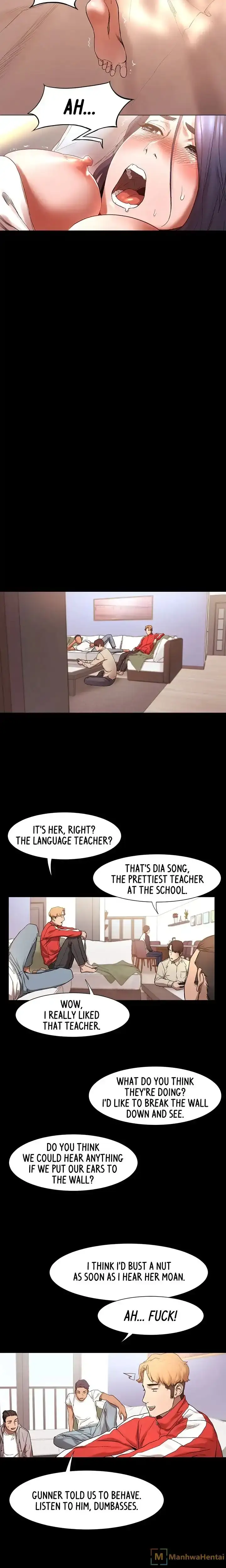 My Kingdom (Silent War) chapter 2, page 5