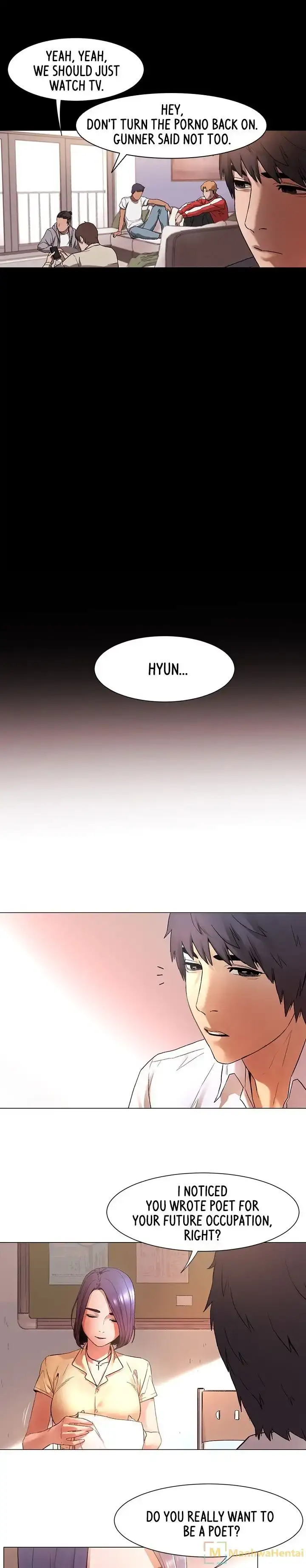 My Kingdom (Silent War) chapter 2, page 6