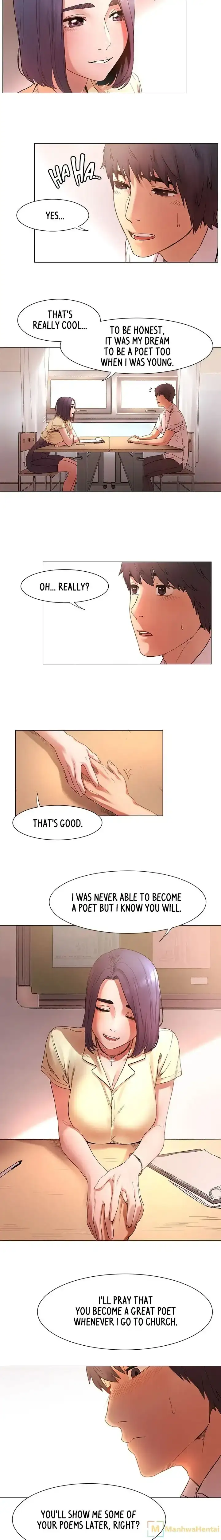 My Kingdom (Silent War) chapter 2, page 7