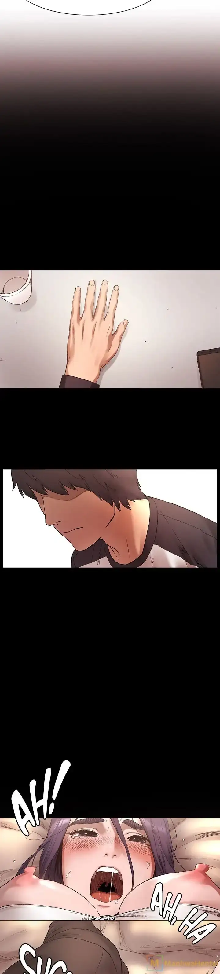 My Kingdom (Silent War) chapter 2, page 8