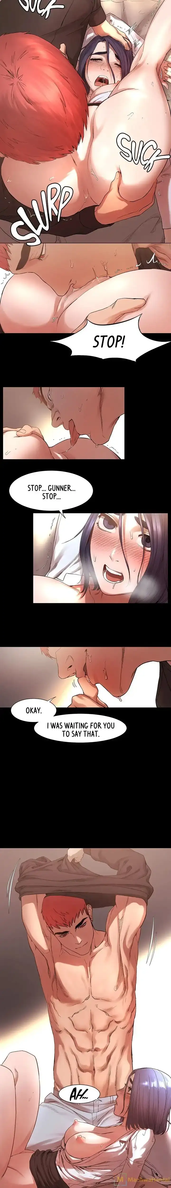 My Kingdom (Silent War) chapter 2, page 9