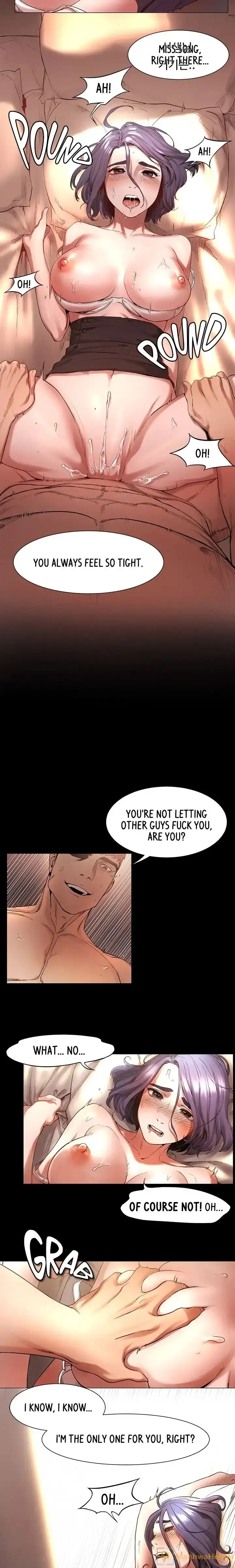 My Kingdom (Silent War) chapter 2, page 13