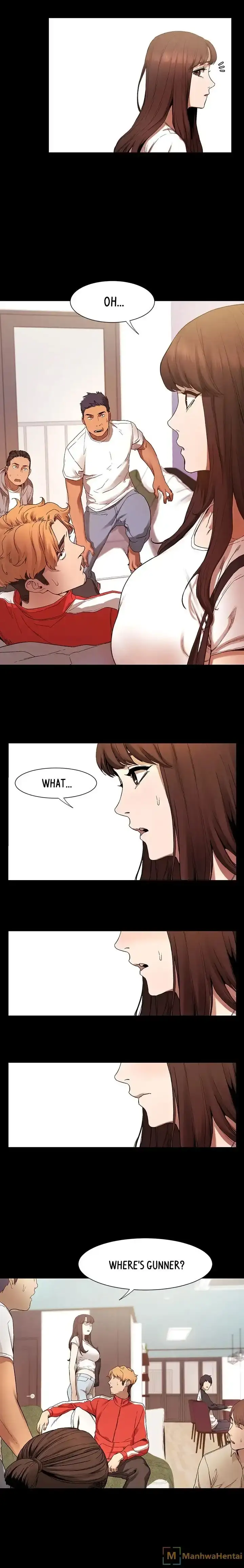 My Kingdom (Silent War) chapter 2, page 18