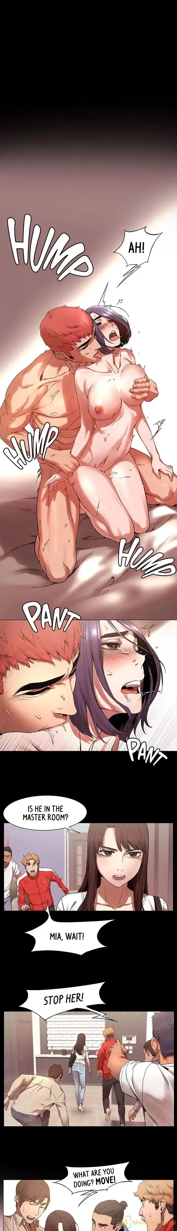 My Kingdom (Silent War) chapter 2, page 19