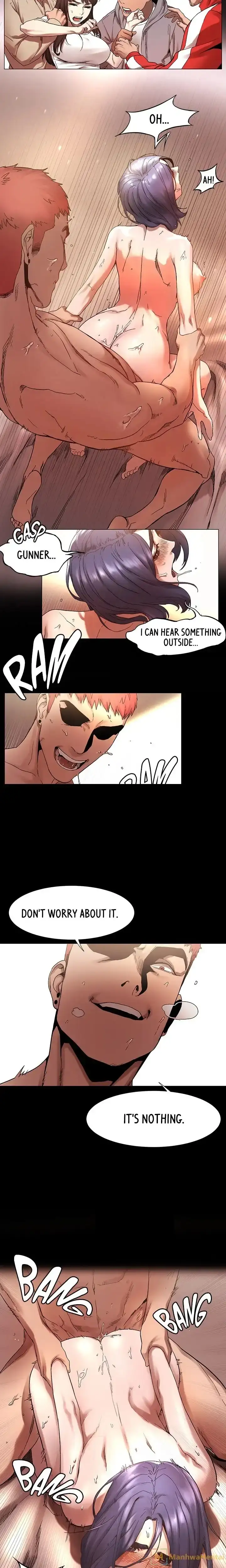 My Kingdom (Silent War) chapter 2, page 20