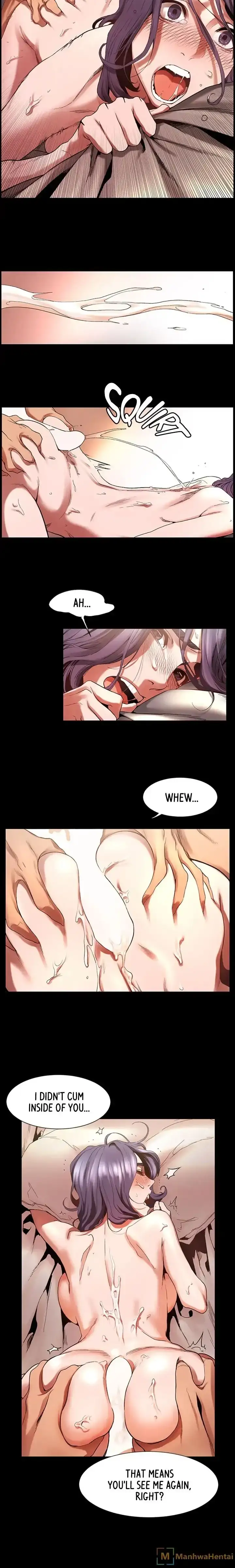 My Kingdom (Silent War) chapter 3, page 4