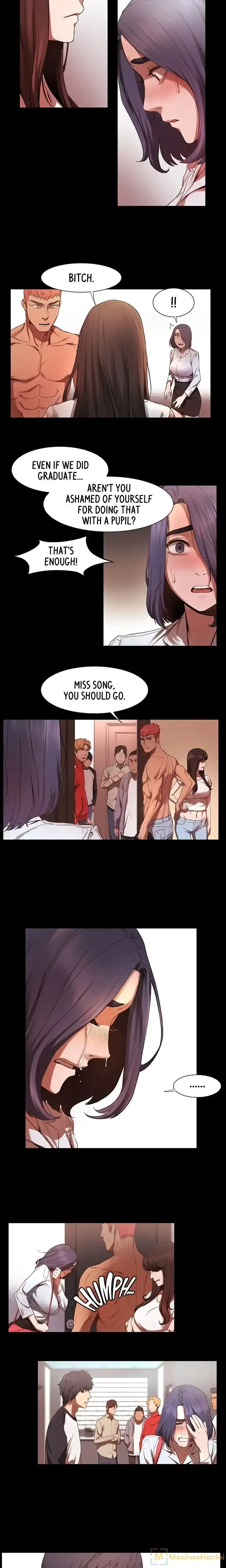 My Kingdom (Silent War) chapter 3, page 7