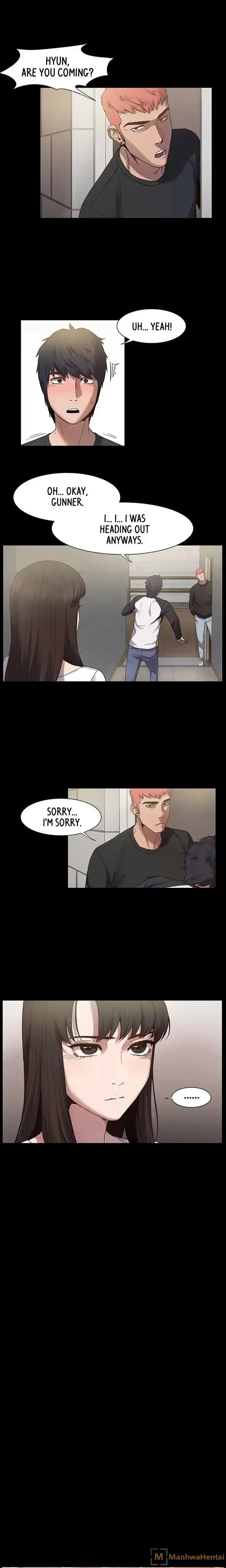 My Kingdom (Silent War) chapter 4, page 6